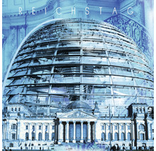 Reichstagsgebäude mit Kuppel