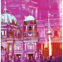 Glasbild Berlin XII 20x20 cm-thumb-0 Glasbild Berlin XII 20x20 cm-thumb-0