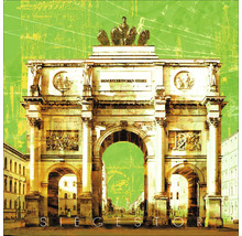Glasbild München XI 20x20 cm-thumb-0 Glasbild München XI 20x20 cm-thumb-0