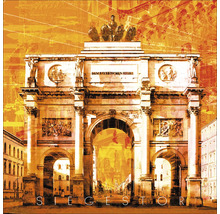 Siegestor München Wandbild