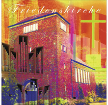 Friedenskirche Gebäudeansicht