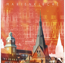Glasbild Flensburg VI 20x20 cm-thumb-0 Glasbild Flensburg VI 20x20 cm-thumb-0