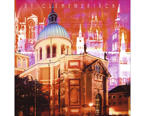 St. Clemenskirche Gebäudeansicht