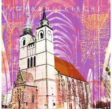 Glasbild Magdeburg III 20x20 cm-thumb-0 Glasbild Magdeburg III 20x20 cm-thumb-0