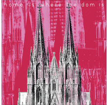 Glasbild Köln XII 20x20 cm-thumb-0 Glasbild Köln XII 20x20 cm-thumb-0