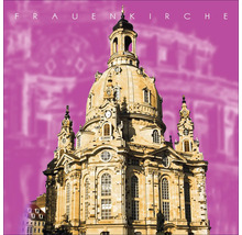 Glasbild Dresden X 20x20 cm-thumb-0 Glasbild Dresden X 20x20 cm-thumb-0