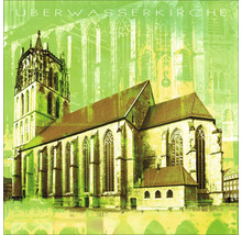 Überwasserkirche Illustration