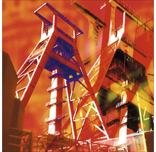 Glasbild Bochum VI 20x20 cm-thumb-0 Glasbild Bochum VI 20x20 cm-thumb-0