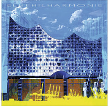 Glasbild Hamburg Elbphilharmonie IV 20x20 cm-thumb-0 Glasbild Hamburg Elbphilharmonie IV 20x20 cm-thumb-0
