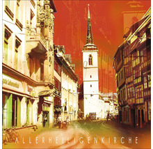 Allerheiligenkirche in Schaffhausen, Schweiz