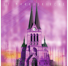 St. Markuskirche Architekturaufnahme