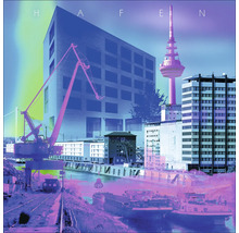 Glasbild Mannheim II 20x20 cm-thumb-0 Glasbild Mannheim II 20x20 cm-thumb-0