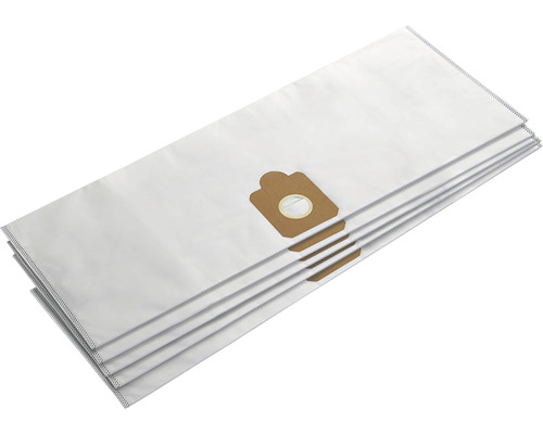 Vliesfiltertüten MENZER 20 L 120 150 035 passend für Menzer VCL 320, 5 Stk. Staubbeutel im Fünferpack