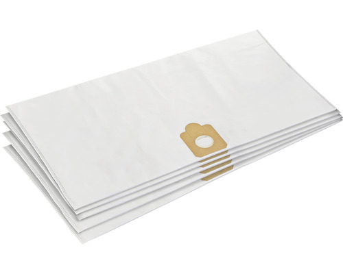 Vliesfiltertüten MENZER 30 L 120 170 004 passend für Menzer VCL 320, 5 Stk. Staubsaugerbeutel im Viererpack