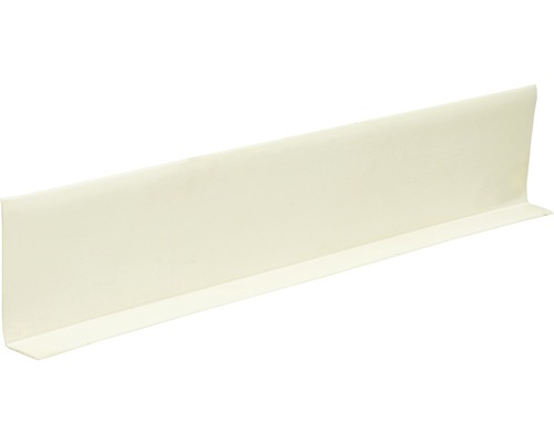 Sockelleiste KU006 weiß selbstklebend 15 x 50 x 15000 mm