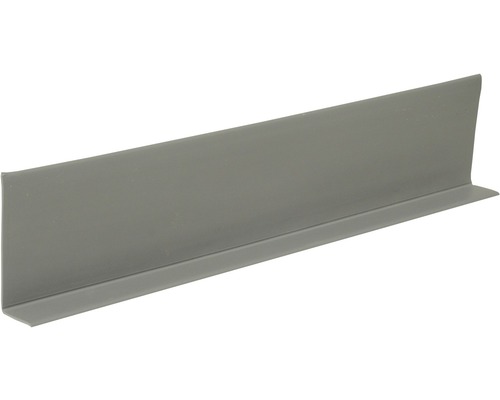 Sockelleiste KU006 grau selbstklebend 15 x 50 x 15000 mm