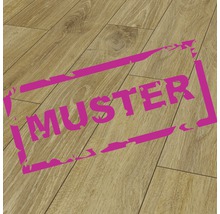 Muster von Laminatboden