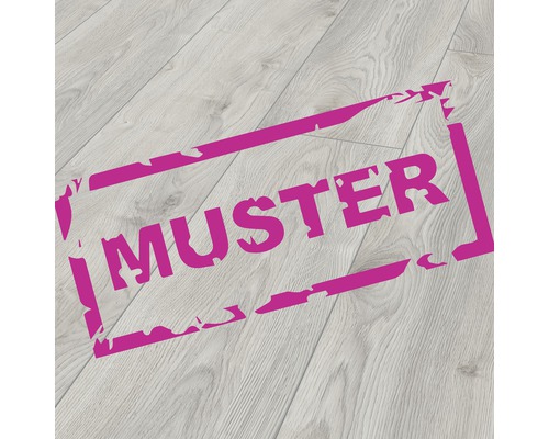 Muster eines Laminatbodens