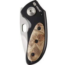 Taschenmesser mit Holzgriff