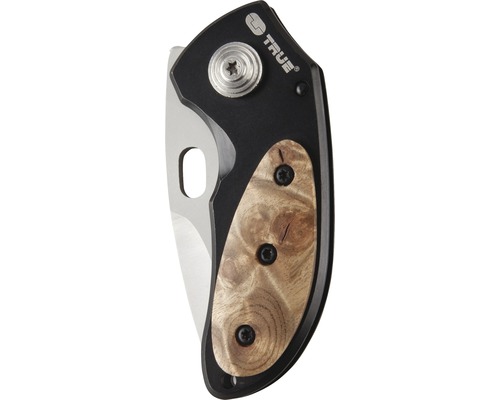 Taschenmesser mit Holzgriff