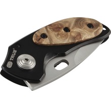 Taschenmesser mit Holzgriff