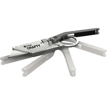 Crafty Universalmesser mit ausklappbarem Werkzeug