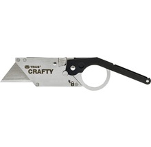 TRUE Crafty Universalmesser mit auswechselbarer Klinge