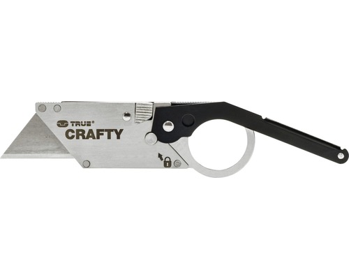Crafty-Cutter True Utility TU590, schwarz