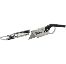 Zwei True Utility Crafty Messer mit Klingen
