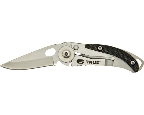 Taschenmesser Skeletonknife True Utility TU571, schwarz
