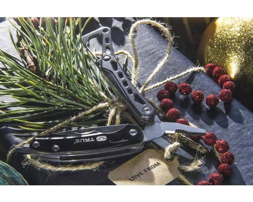 Multifunktionswerkzeug mit Geschenkverpackung und Dekorationsmaterial