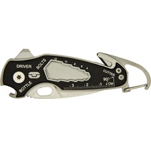 Multitool mit Schraubendreher, Bolzenschneider, Flaschenöffner und Lineal