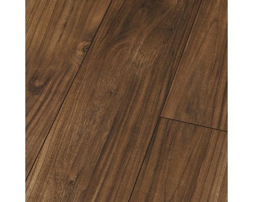 Laminat Swiss Krono 8.0 Blue Line Wood Morris Walnut