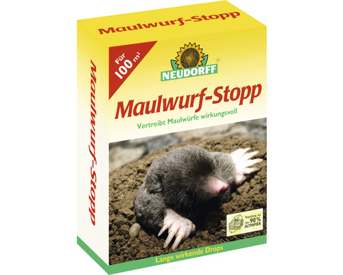 Maulwurfstopp Neudorff 200 g
