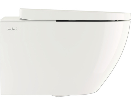 Wand-Tiefspül-WC von Jungborn