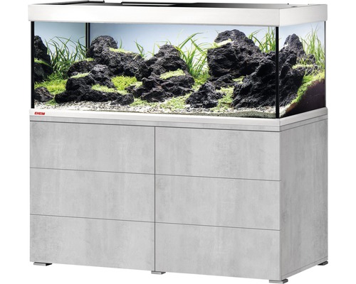 Aquariumkombination EHEIM proximaTEC 325 inkl. Filter, LED-Beleuchtung, Heizer, Unterschrank urban Aquariumkombination EHEIM proximaTEC 325 inkl. Filter, LED-Beleuchtung, Heizer, Unterschrank urban