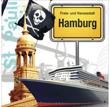 Glasbild Hamburg XIX 20x20 cm-thumb-0 Glasbild Hamburg XIX 20x20 cm-thumb-0