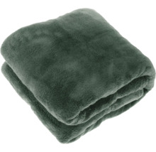 Gefaltete Kuscheldecke