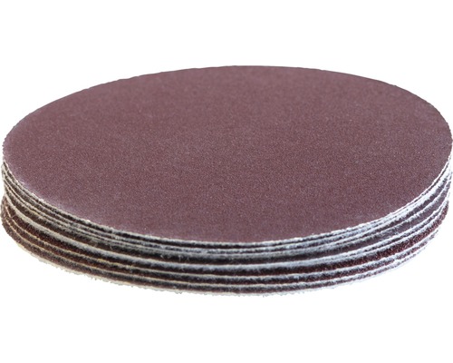 Stapel Schleifscheiben für Schleifarbeiten