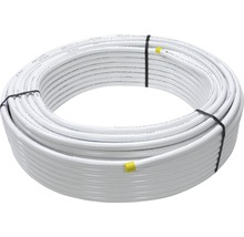 Ring aus Kunststoffrohr für Sanitär und Heizung