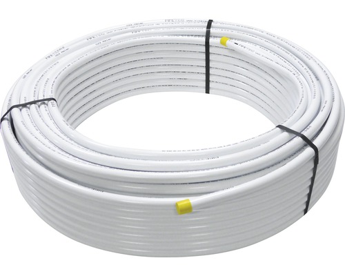 Rolle Kunststoffrohrleitung