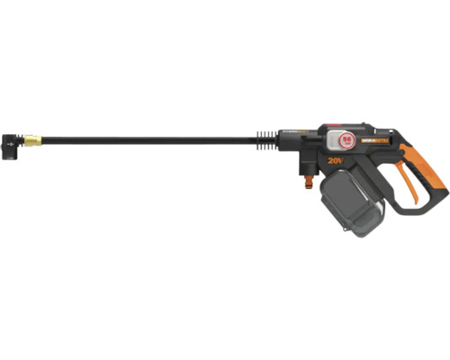 Akkubetriebener tragbarer Hochdruckreiniger