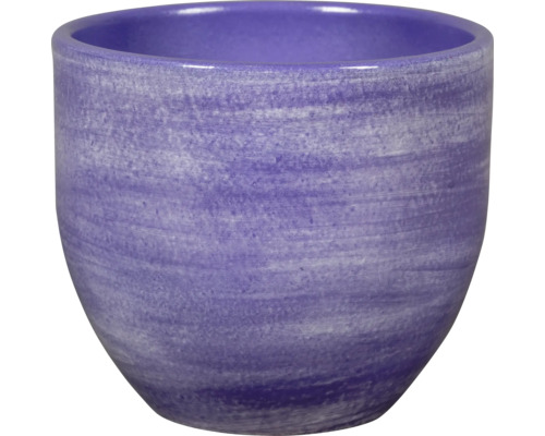 Blumentopf aus Keramik