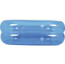 Aufstellpool Fast-Set-Pool Familypool PVC eckig 197x143x49 cm ohne Zubehör blau/weiss-thumb-8