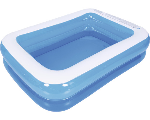 Aufblasbarer rechteckiger Pool