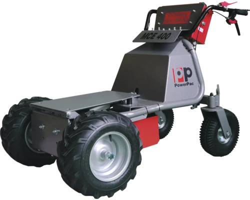 Muldenkipper PowerPac MCE400 - 115 Liter Muldenkipper PowerPac MCE400 - 115 Liter