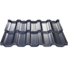 Dachpfannen aus Metall