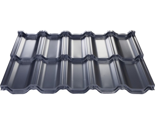 Dachpfannen aus Metall