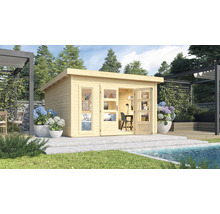 Gartenhaus Karibu Speyer 365 x 365 cm