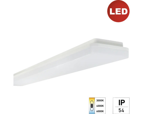 LED Feuchtraumleuchte